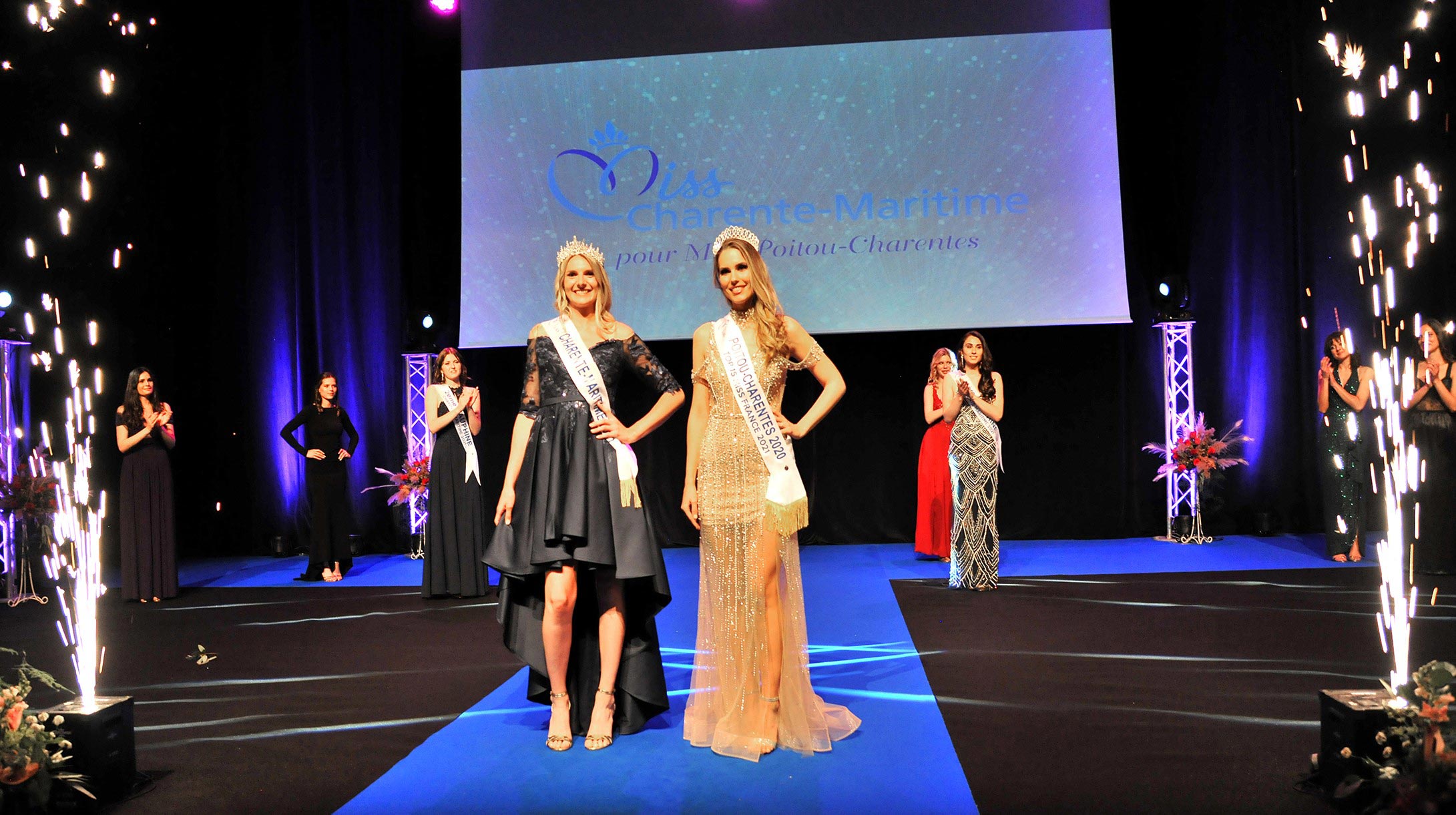 Elections miss charente 2022